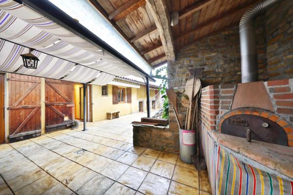 Maison à vendre 0 pièces proche de SAINT AMOUR (39)