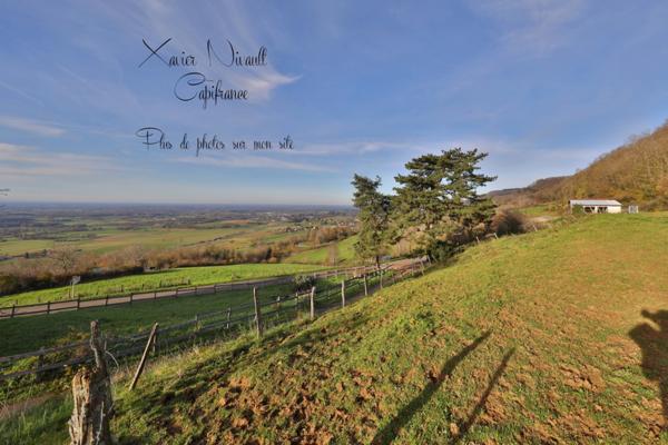 Maison à vendre 0 pièces proche de SAINT AMOUR (39)