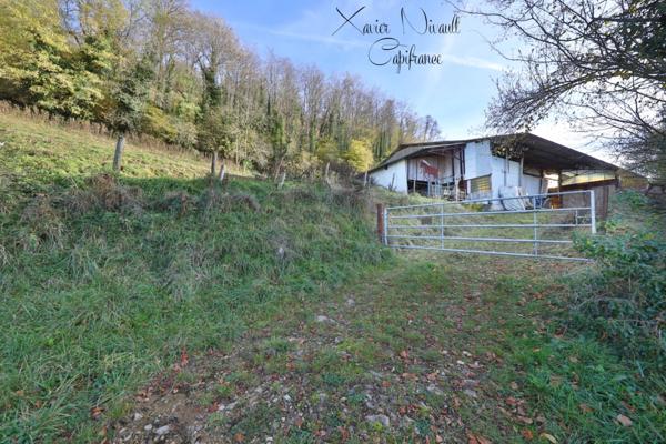 Maison à vendre 0 pièces proche de SAINT AMOUR (39)