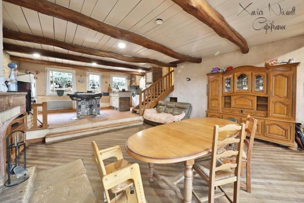 Maison à vendre 0 pièces proche de SAINT AMOUR (39)