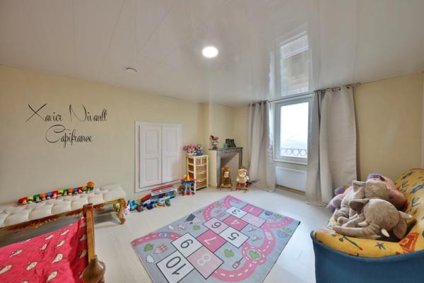 Maison à vendre 0 pièces proche de SAINT AMOUR (39)