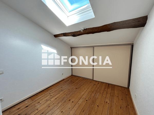 Location Appartement 3 pièces 64.86 m² - 10 AVENUE ALBERT THOMAS Albi 81000