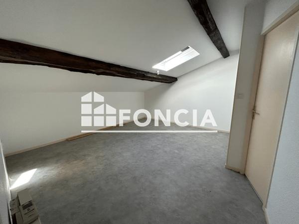 Location Appartement 3 pièces 64.86 m² - 10 AVENUE ALBERT THOMAS Albi 81000