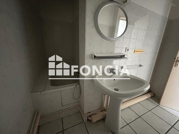 Location Appartement 3 pièces 64.86 m² - 10 AVENUE ALBERT THOMAS Albi 81000
