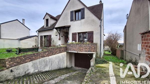 Maison à vendre 7 pièces 174 m² Bonneuil-sur-Marne