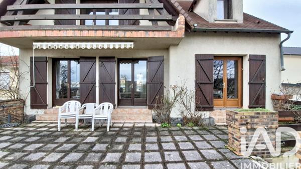 Maison à vendre 7 pièces 174 m² Bonneuil-sur-Marne