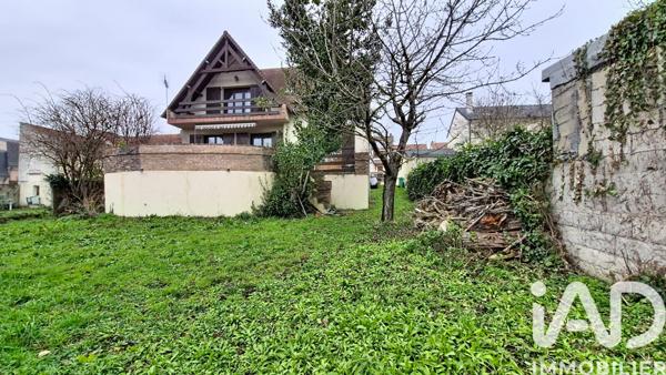 Maison à vendre 7 pièces 174 m² Bonneuil-sur-Marne