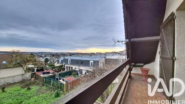 Maison à vendre 7 pièces 174 m² Bonneuil-sur-Marne