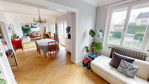 Orleans Chateaudun Dunois - 10 Pièces 276m²