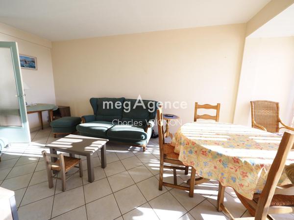 Appartement à LES SABLES-D'OLONNE, 85100 - 3 pièces 60m²
