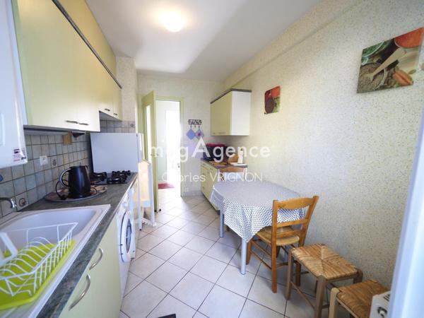 Appartement à LES SABLES-D'OLONNE, 85100 - 3 pièces 60m²