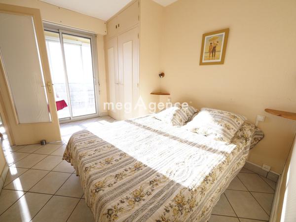 Appartement à LES SABLES-D'OLONNE, 85100 - 3 pièces 60m²