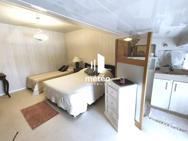 Maison de 265 m² -11 pièces – LUCON