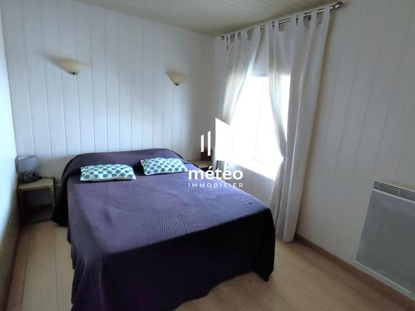 Maison de 265 m² -11 pièces – LUCON