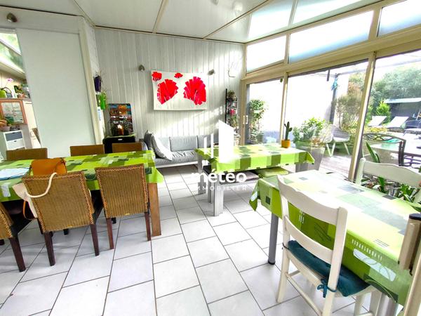 Maison de 265 m² -11 pièces – LUCON