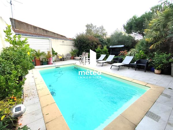 Maison de 265 m² -11 pièces – LUCON