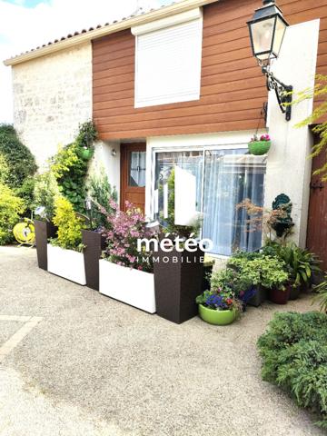 Maison de 265 m² -11 pièces – LUCON