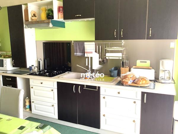 Maison de 265 m² -11 pièces – LUCON