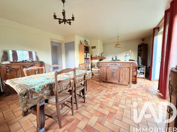 Maison à vendre 4 pièces 87 m² Saint-Agnan