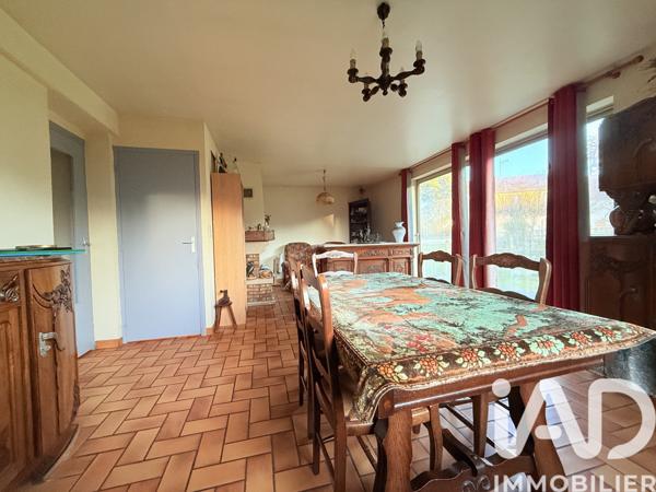 Maison à vendre 4 pièces 87 m² Saint-Agnan