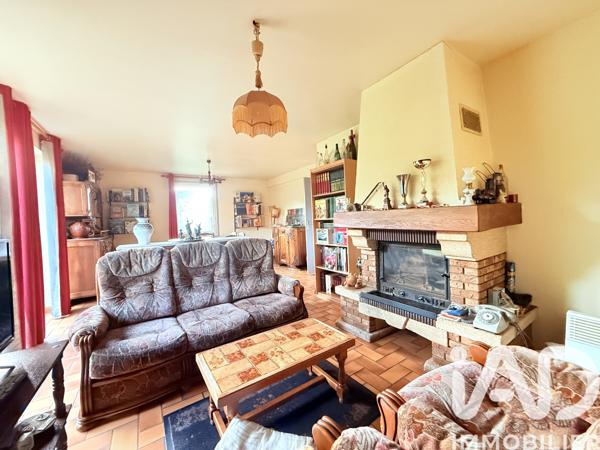 Maison à vendre 4 pièces 87 m² Saint-Agnan