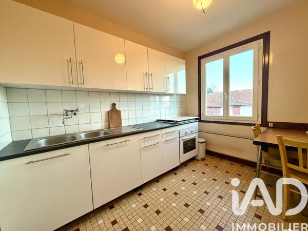 Maison à vendre 4 pièces 87 m² Saint-Agnan