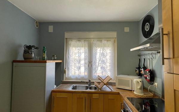 Appartement à louer    2 pièces • 52,04 m2 Thionville