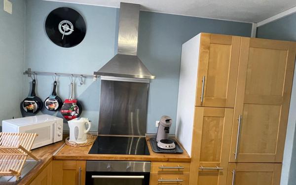 Appartement à louer    2 pièces • 52,04 m2 Thionville