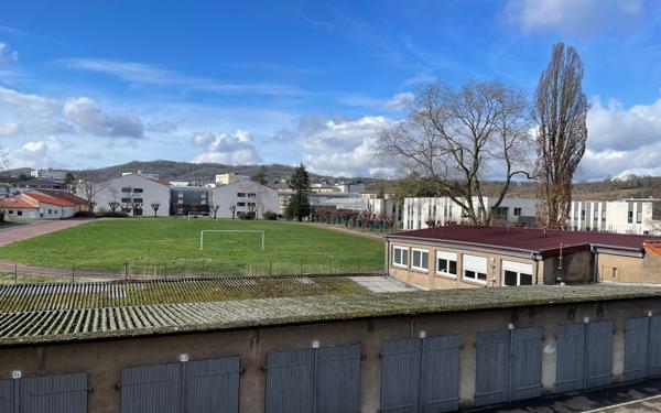 Appartement à louer    2 pièces • 52,04 m2 Thionville