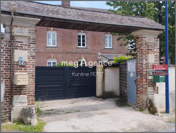 Immeuble à AUNEUIL, 60390 - 440m²