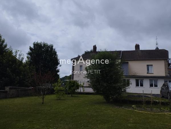 Immeuble à AUNEUIL, 60390 - 440m²