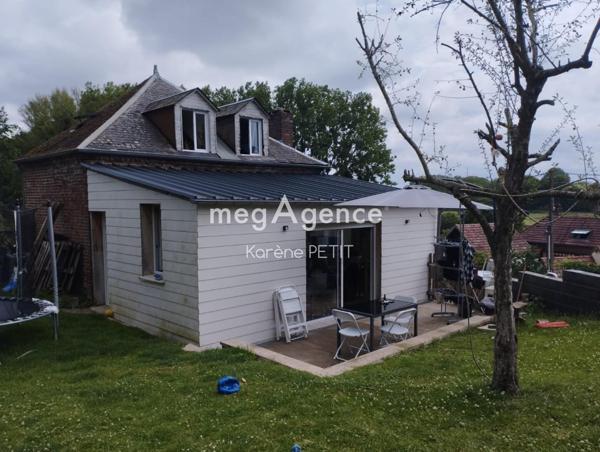 Immeuble à AUNEUIL, 60390 - 440m²