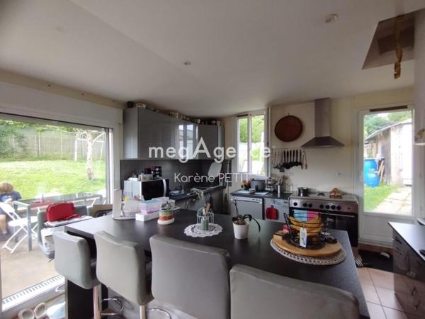 Immeuble à AUNEUIL, 60390 - 440m²