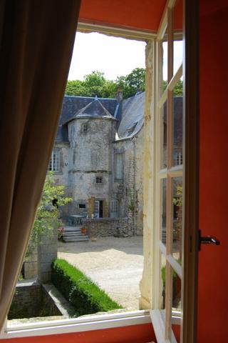 MANOIR CLASSÉ MONUMENT HISTORIQUE – LAVAL (53)