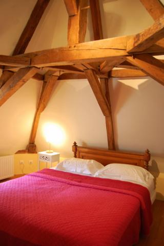 MANOIR CLASSÉ MONUMENT HISTORIQUE – LAVAL (53)