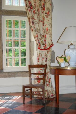 MANOIR CLASSÉ MONUMENT HISTORIQUE – LAVAL (53)