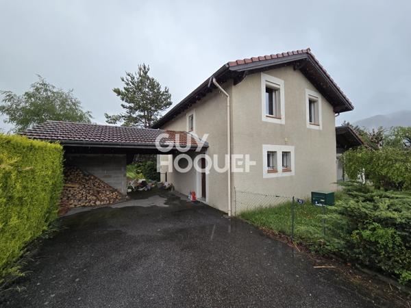 Maison à vendre de 4 pièces de 107 m²