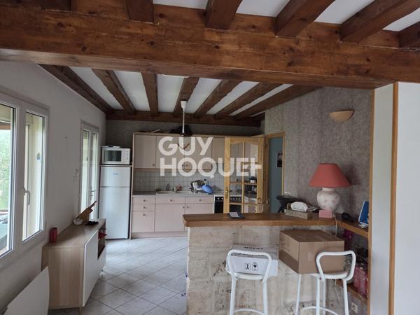 Maison à vendre de 4 pièces de 107 m²