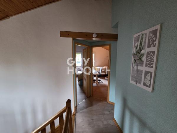 Maison à vendre de 4 pièces de 107 m²