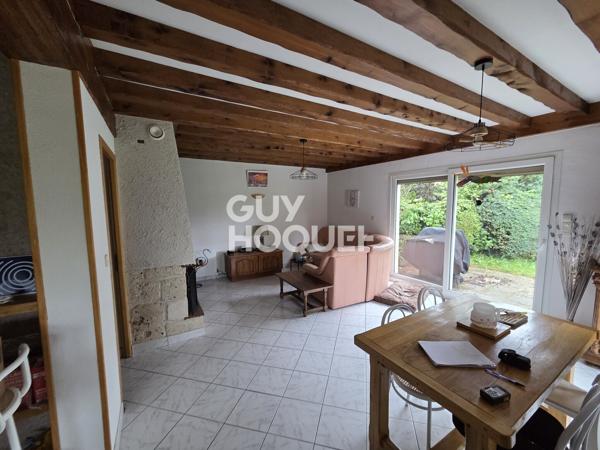 Maison à vendre de 4 pièces de 107 m²