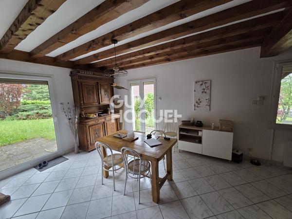 Maison à vendre de 4 pièces de 107 m²