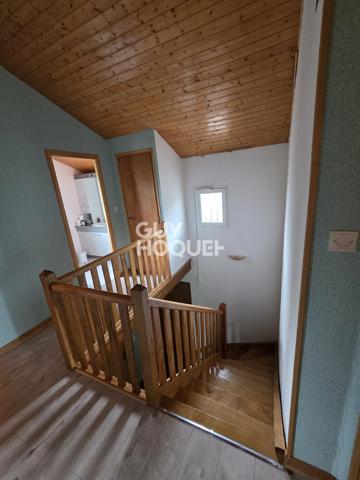 Maison à vendre de 4 pièces de 107 m²