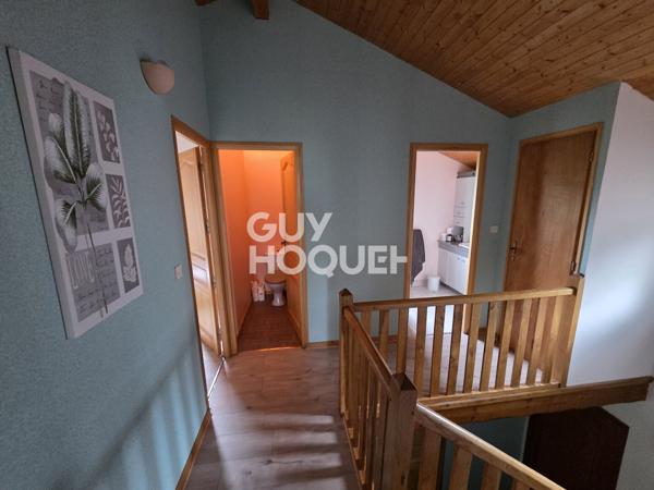 Maison à vendre de 4 pièces de 107 m²