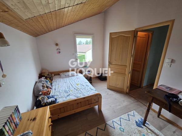 Maison à vendre de 4 pièces de 107 m²