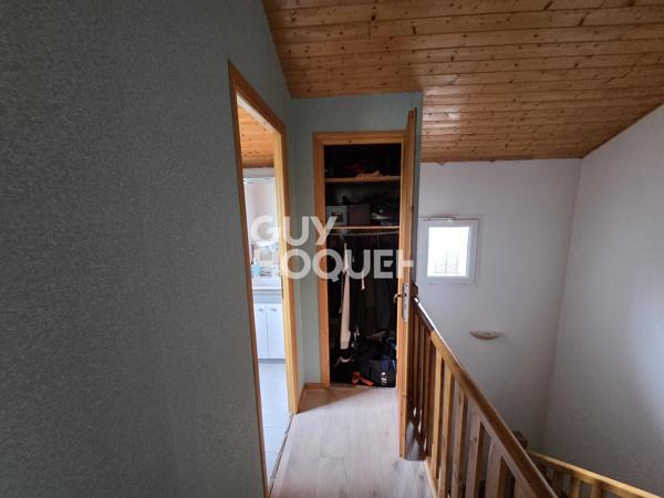 Maison à vendre de 4 pièces de 107 m²
