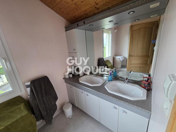Maison à vendre de 4 pièces de 107 m²