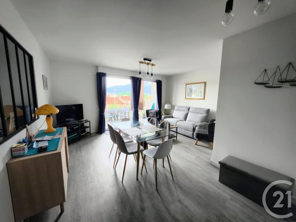Appartement F3 Bis à vendre  3 pièces - 63,41 m2 ARGELES SUR MER - 66