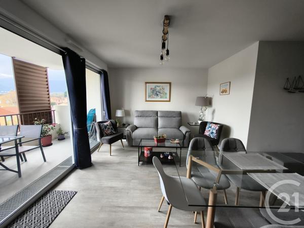Appartement F3 Bis à vendre  3 pièces - 63,41 m2 ARGELES SUR MER - 66