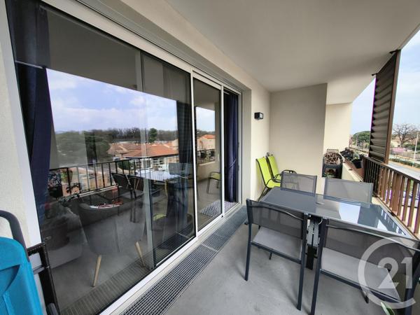 Appartement F3 Bis à vendre  3 pièces - 63,41 m2 ARGELES SUR MER - 66