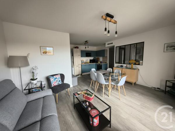 Appartement F3 Bis à vendre  3 pièces - 63,41 m2 ARGELES SUR MER - 66